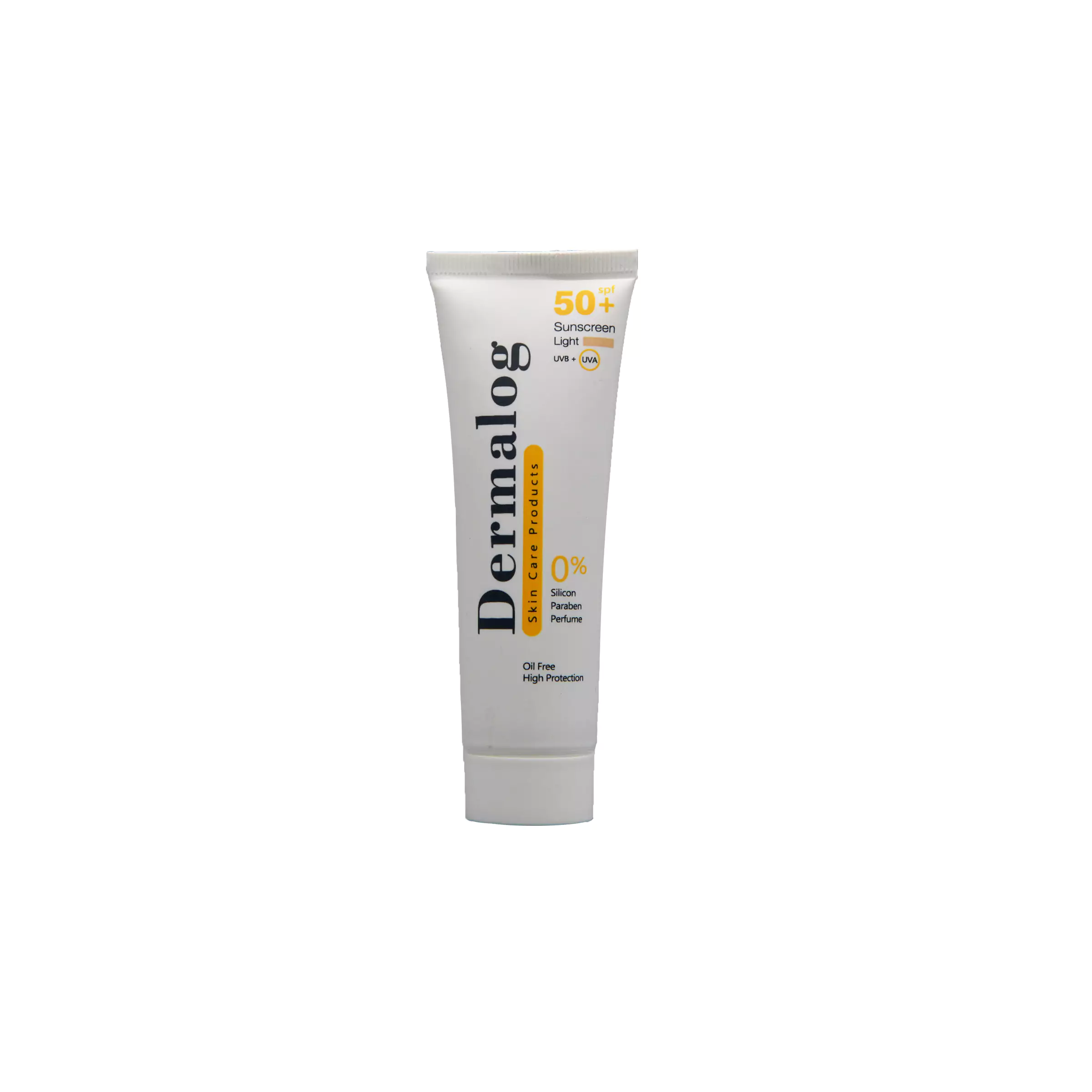 کرم ضد آفتاب فاقد چربی درمالوگ (SPF50)
