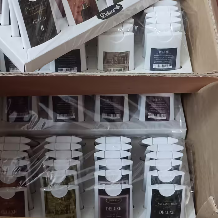 ادکلن جیبی 24عددی ارسال رایگان 