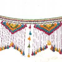 پرده آویز 