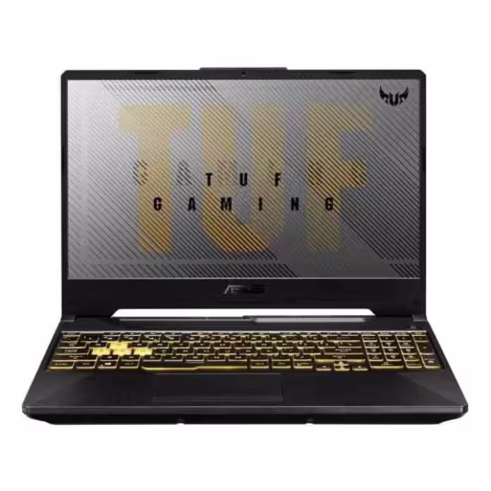 لپ تاپ 15.6 اینچ ایسوس مدل TUF Gaming FX506LH پردازنده Corei7 (10870H) رم 8GB حافظه 1TB SSD گرافیک Full HD 4GB GTX 1650