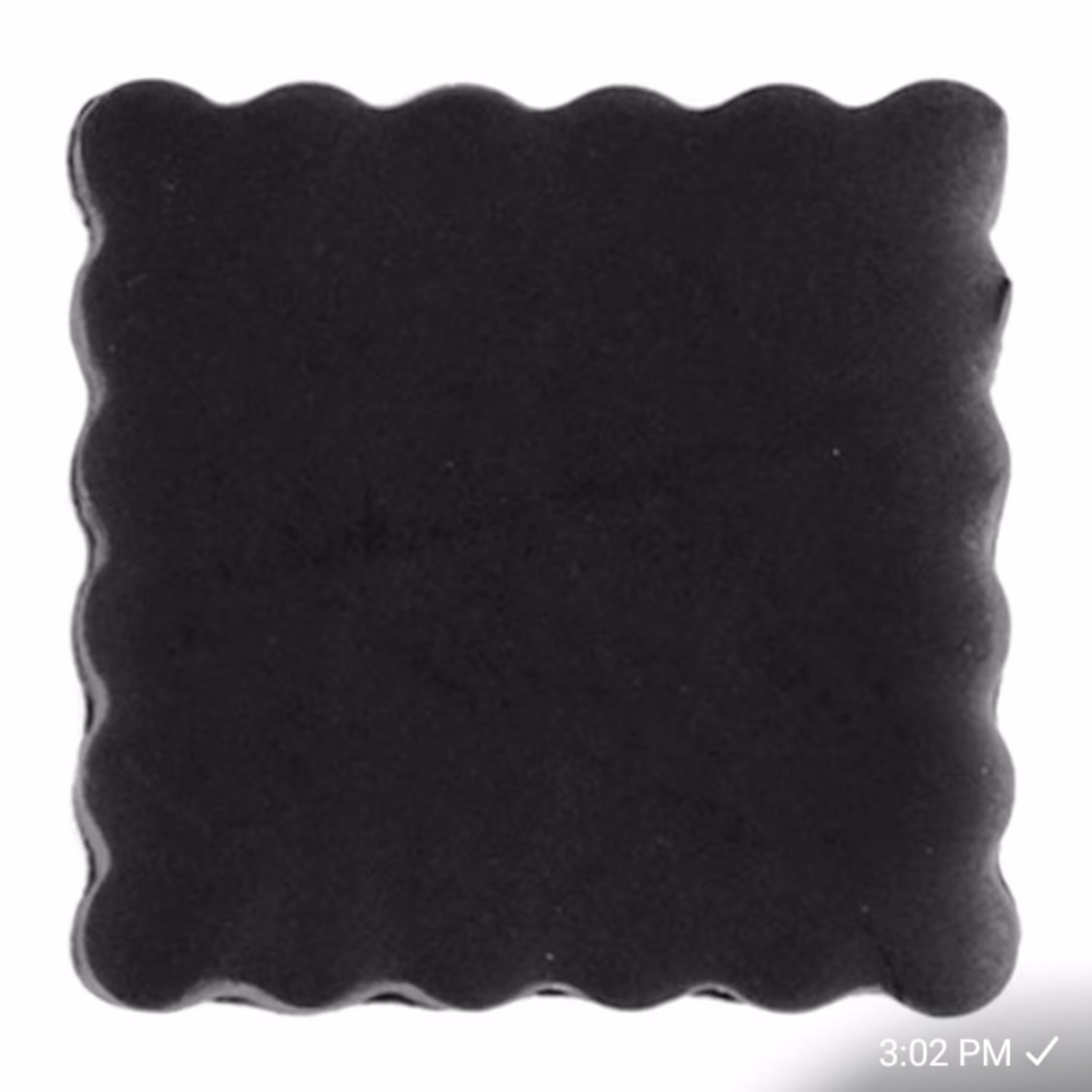 خمیر پلیمری هوا خشک رنگ مشکی بسته 250 گرمی