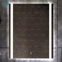 آینه مستطیل هوشمند بک لایت مدل F-126