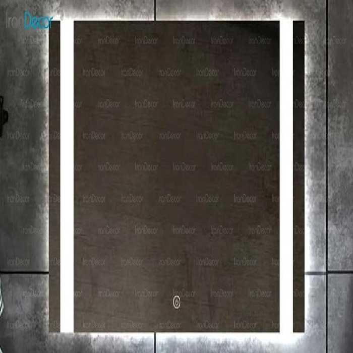 آینه مستطیل هوشمند بک لایت مدل F-126