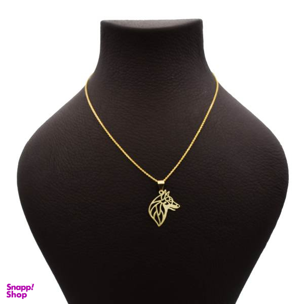 گردنبند نقره زنانه کد 653s8