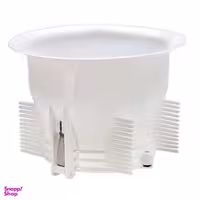 چاه بست توالت زمینی مدل YENI