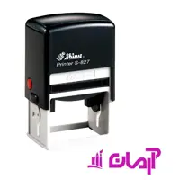 مهر ژلاتینی پرینتی S.826 شاینی