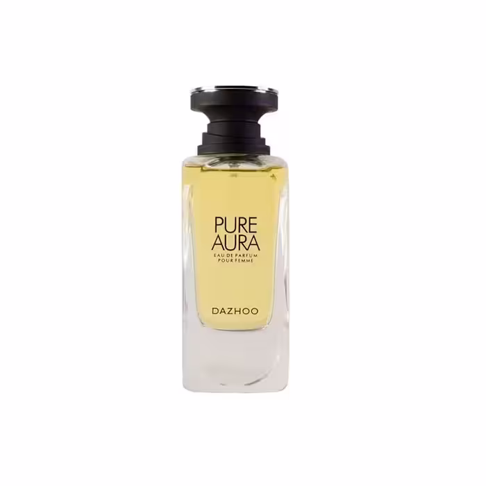 ادکلن پیور آئورا داژو(مشابه منیفستو ایو سن لورن)  Dazhoo  Pure Aura