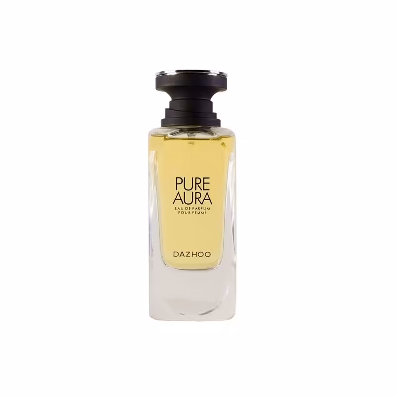 ادکلن پیور آئورا داژو(مشابه منیفستو ایو سن لورن)  Dazhoo  Pure Aura