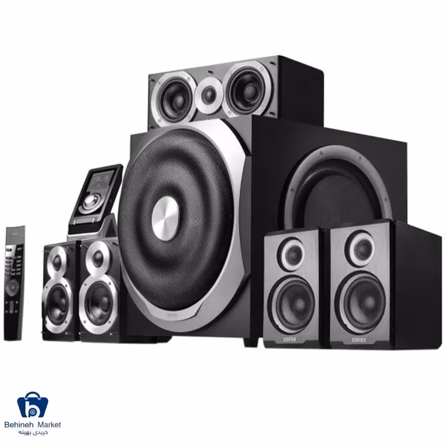 اسپیکر ادیفایر مدل S760D