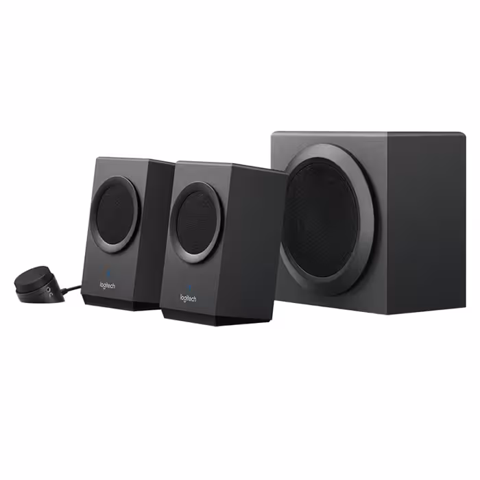 قیمت و خرید اسپیکر بلوتوث 2.1 لاجیتک مدل Z337 | یاس ارتباط