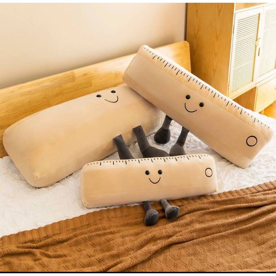 عروسک خط کش نانو  کد 1