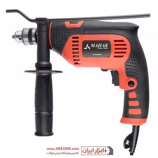 دريل 10 ميليمتر چکشی محک مدل DM-550