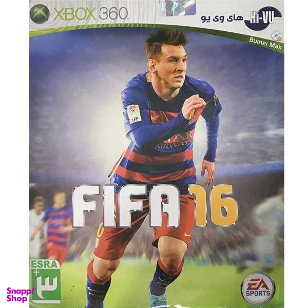 بازی FIFA16 مخصوص xbox360