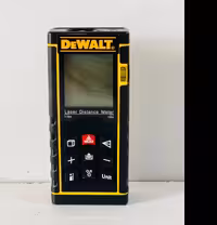 متر لیزری 100 متری طرح دیوالت