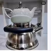 کتری با قوری