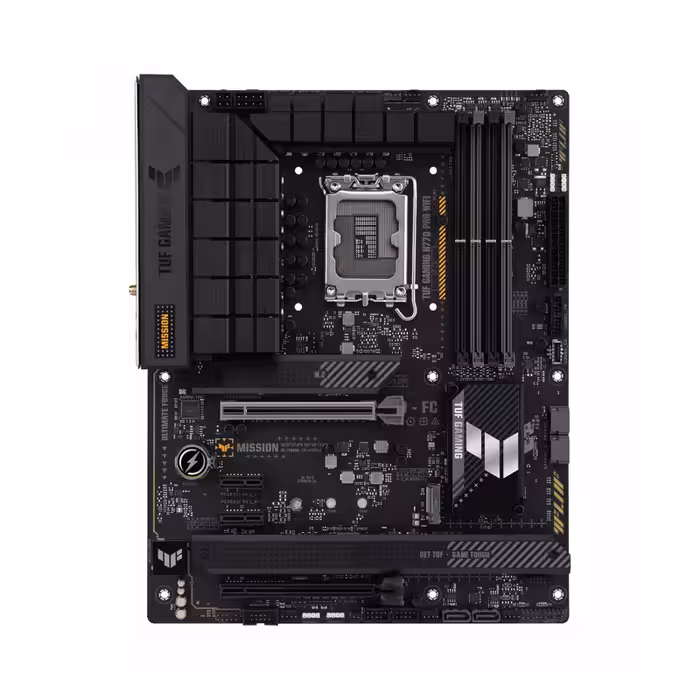 مادربورد ایسوس مدل TUF GAMING H770-PRO WIFI DDR5