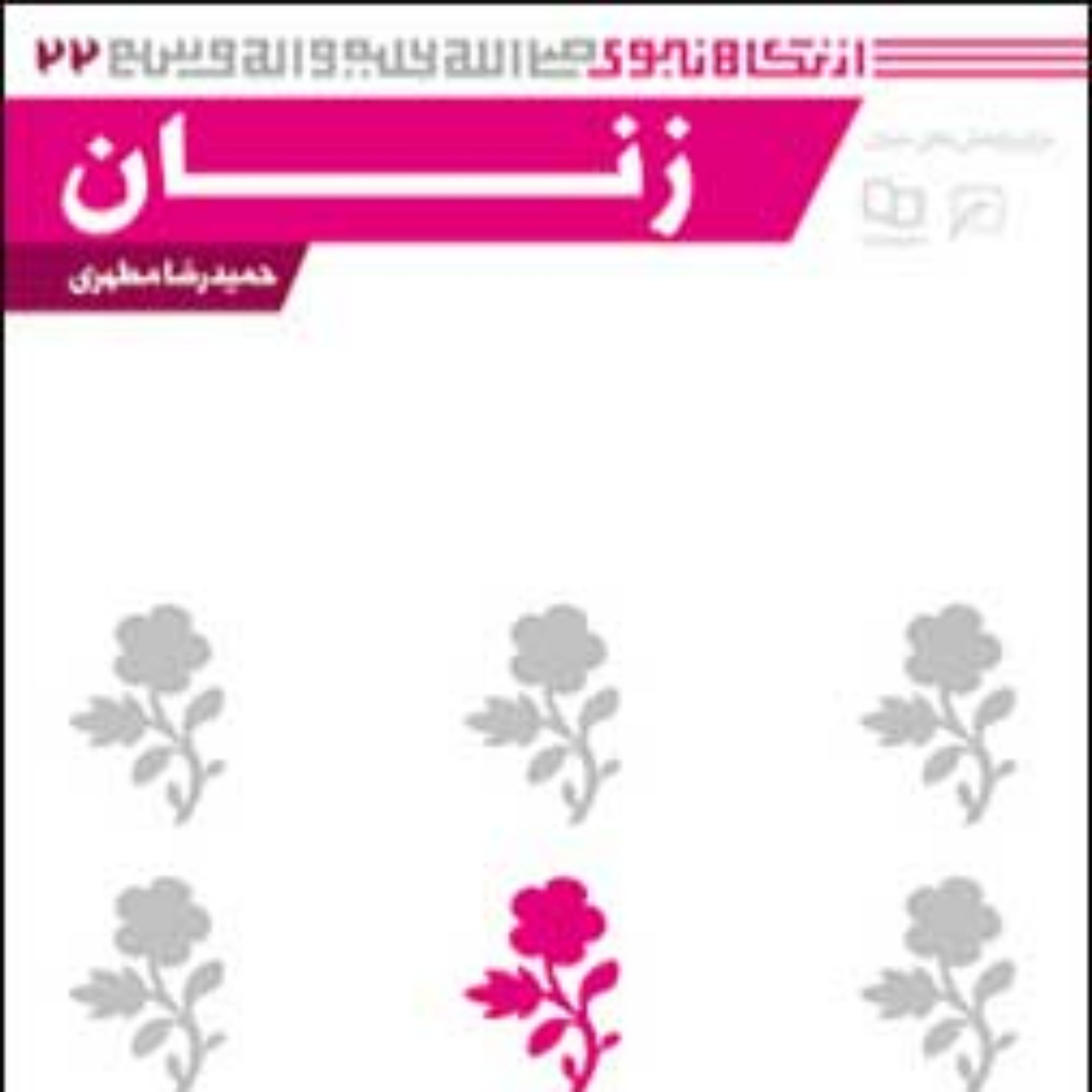 کتاب مجموعه از نگاه نبوی(ص) ـ دفتر بیست و دوم زنان حمیدرضا مطهری
