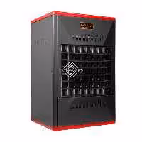 هیتر گازی آذر تهویه مدل A650 هوشمند (2 ظرفیتی-2دور، گاز شهری)