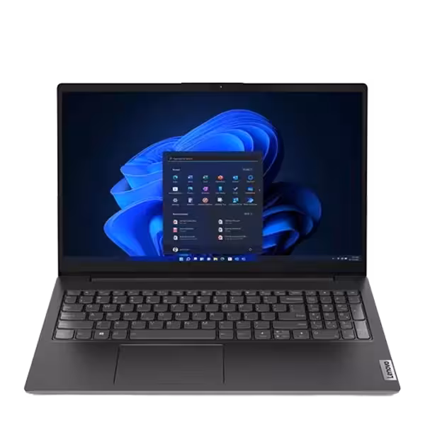 لپ تاپ لنوو مدل V15 Corei3 1215U 4GB 256SSD