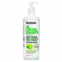 شامپو متعادل کننده چربی موی سر میسوری MISSSURI oil control shampoo