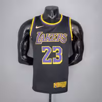 لباس مشکی لس آنجلس لیکرز 2021 اِرند ادیشن