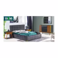 ست تخت خواب و میز آرایش کواترا
