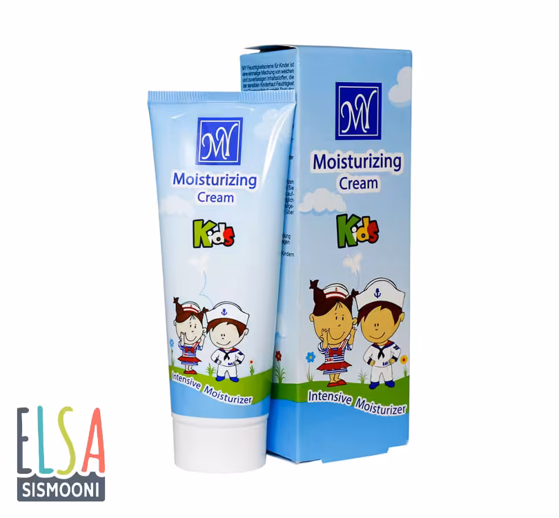 کرم مرطوب کننده کودک مای 75میل My