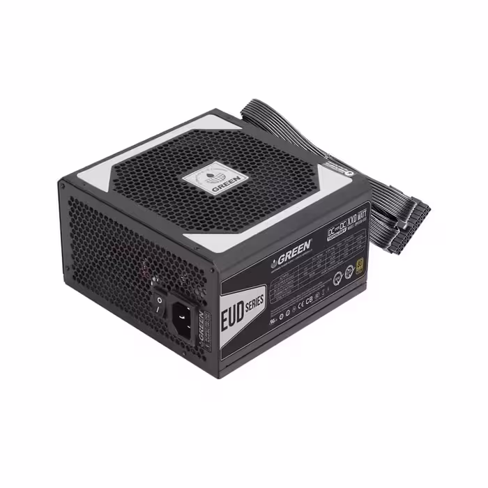 پاور 530 وات گرین GP530A-EUD