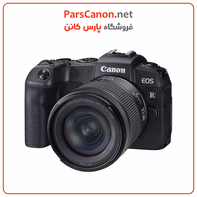دوربین کانن Canon EOS RP Mirrorless Camera with 24-105mm f/4-7.1 Lens