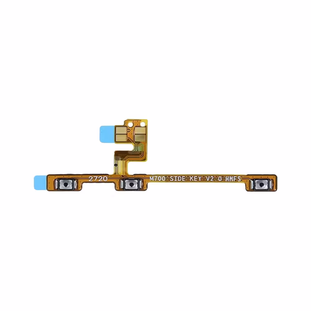 فلت پاور و ولوم گوشی شیائومی Xiaomi Poco X3 NFC