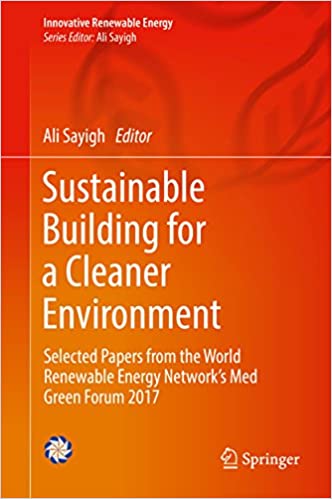  دانلود کتاب Sustainable Building For A Cleaner Environment, 2019 - دانلود کتاب های دانشگاهی