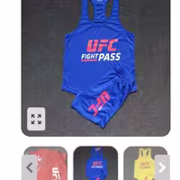 ست بدنسازی UFC Flight