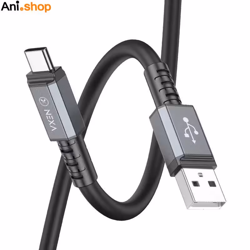 کابل شارژ نکسا مدل L51 با سری تایپ سی NEXA CABLE L51 TYPE-C