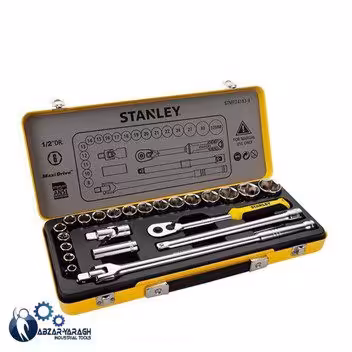 جعبه بکس استنلی مدل 741838 - ابزار یراق