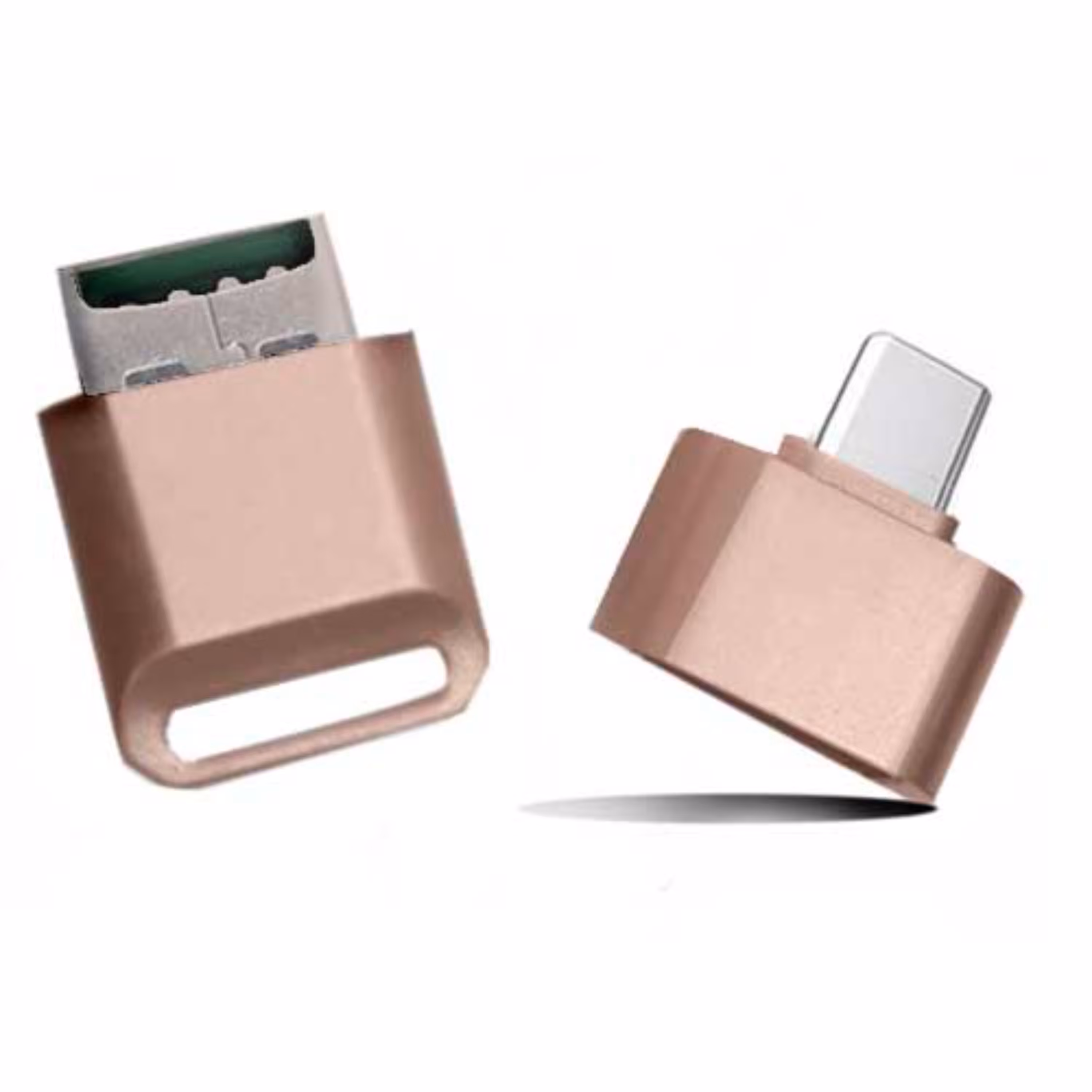 رم ریدر و OTG Type-c مدل Maker