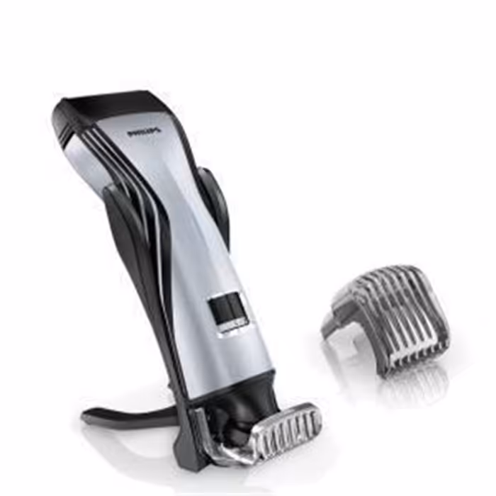ریش تراش نوسانی فیلیپس نقره ای مشکی مدل QS6161