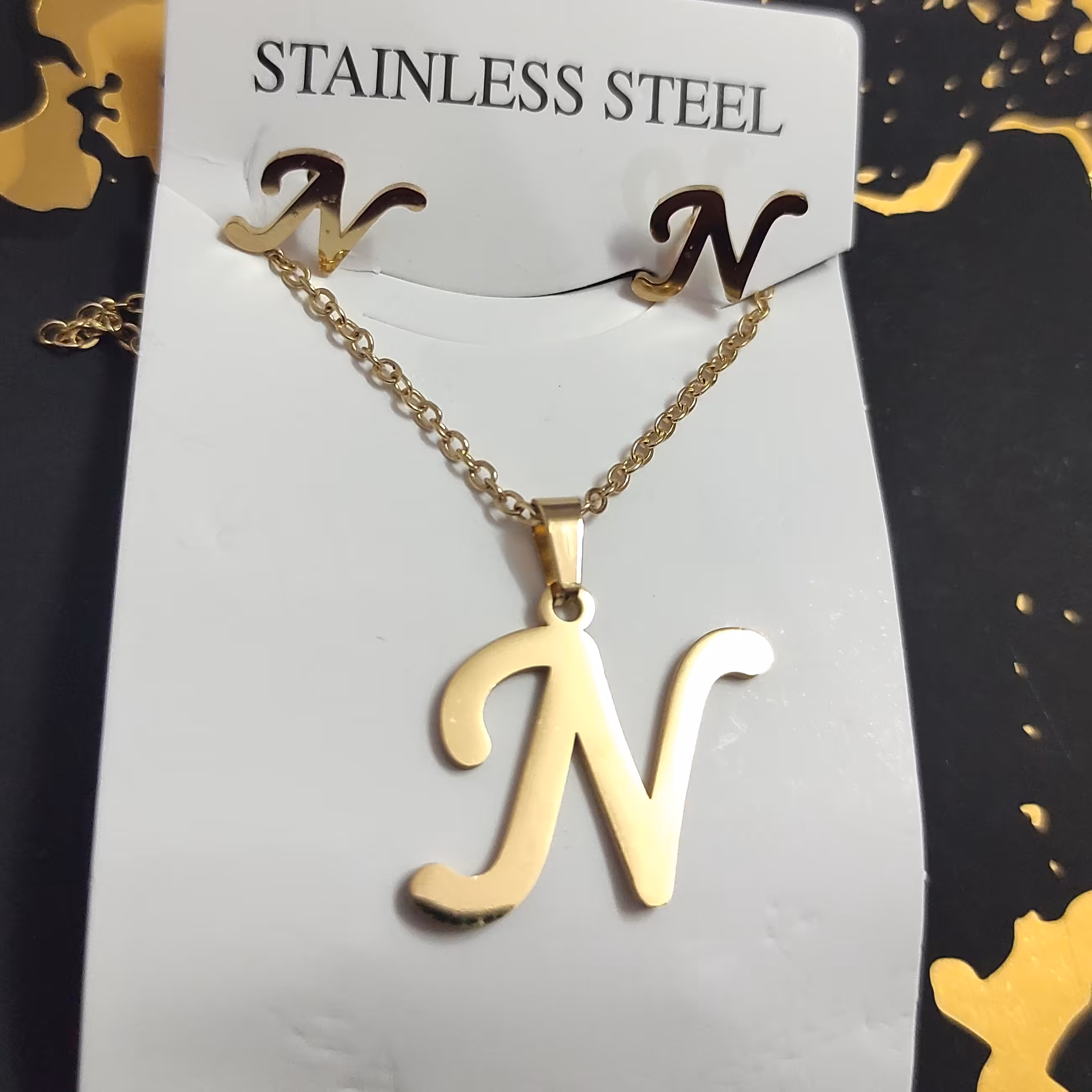 نیم ست حروف