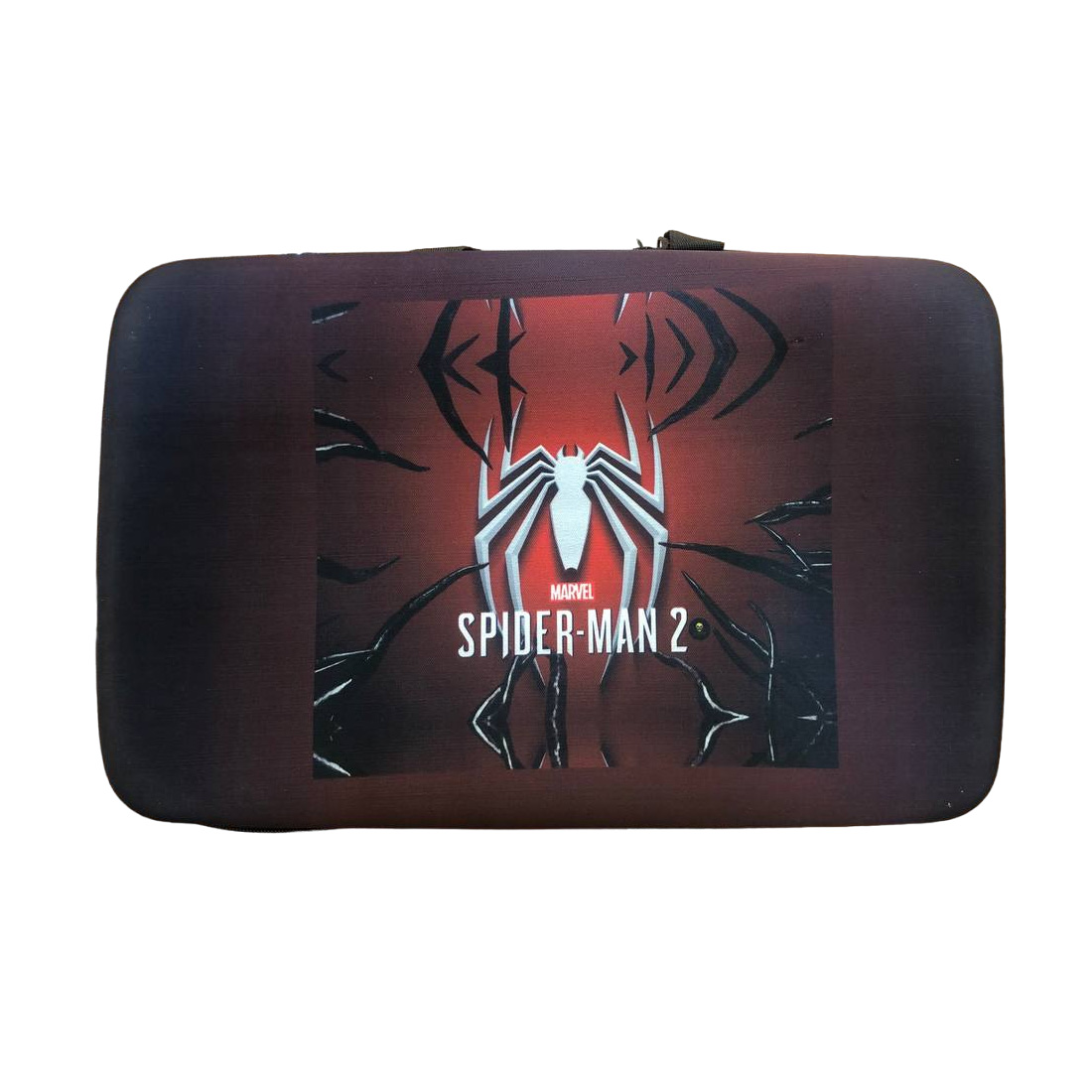 کیف کنسول بازی PS5 اسلیم طرح Marvel کد 139137 - فراز سیستم