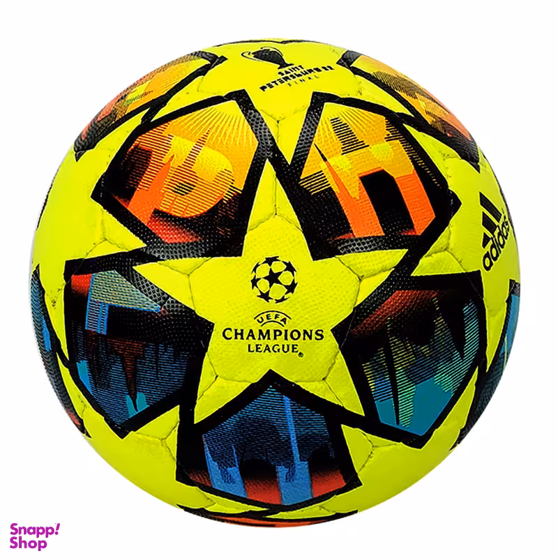 توپ فوتبال مدل دوختی چمپیون لیگ 2022