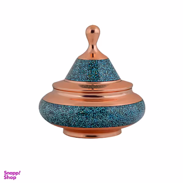 شیرینی خوری فیروزه کوبی آقاجانی مدل پرنده کد F068