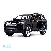 ماکت ماشین فلزی تویوتا لندکروز LC300 آیتم 1901-200 دودزا