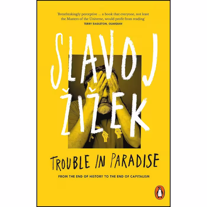 کتاب زبان اصلی Trouble In Paradise اثر Erik Michael Vogt انتشارات Penguin UK
