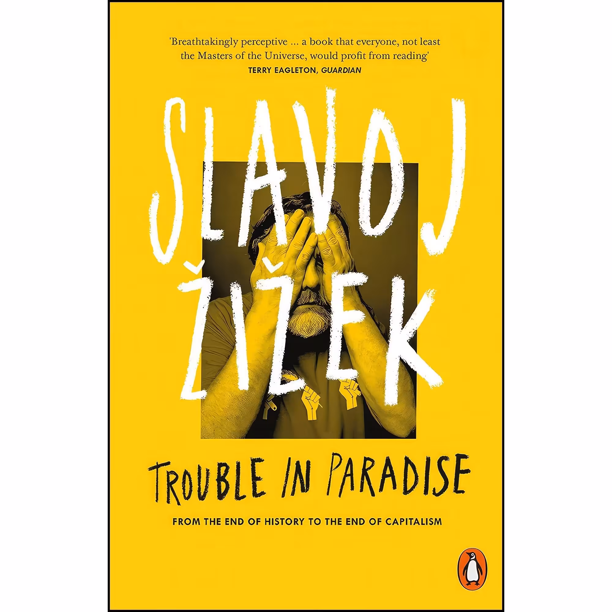 کتاب زبان اصلی Trouble In Paradise اثر Erik Michael Vogt انتشارات Penguin UK