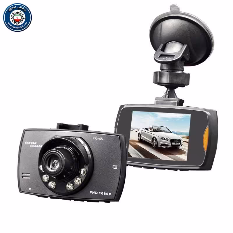 دوربین فیلم برداری خودرو مدل Car camcorder