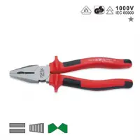 انبردست تاپ تول کد TLO01925 سایز 6 اینچ