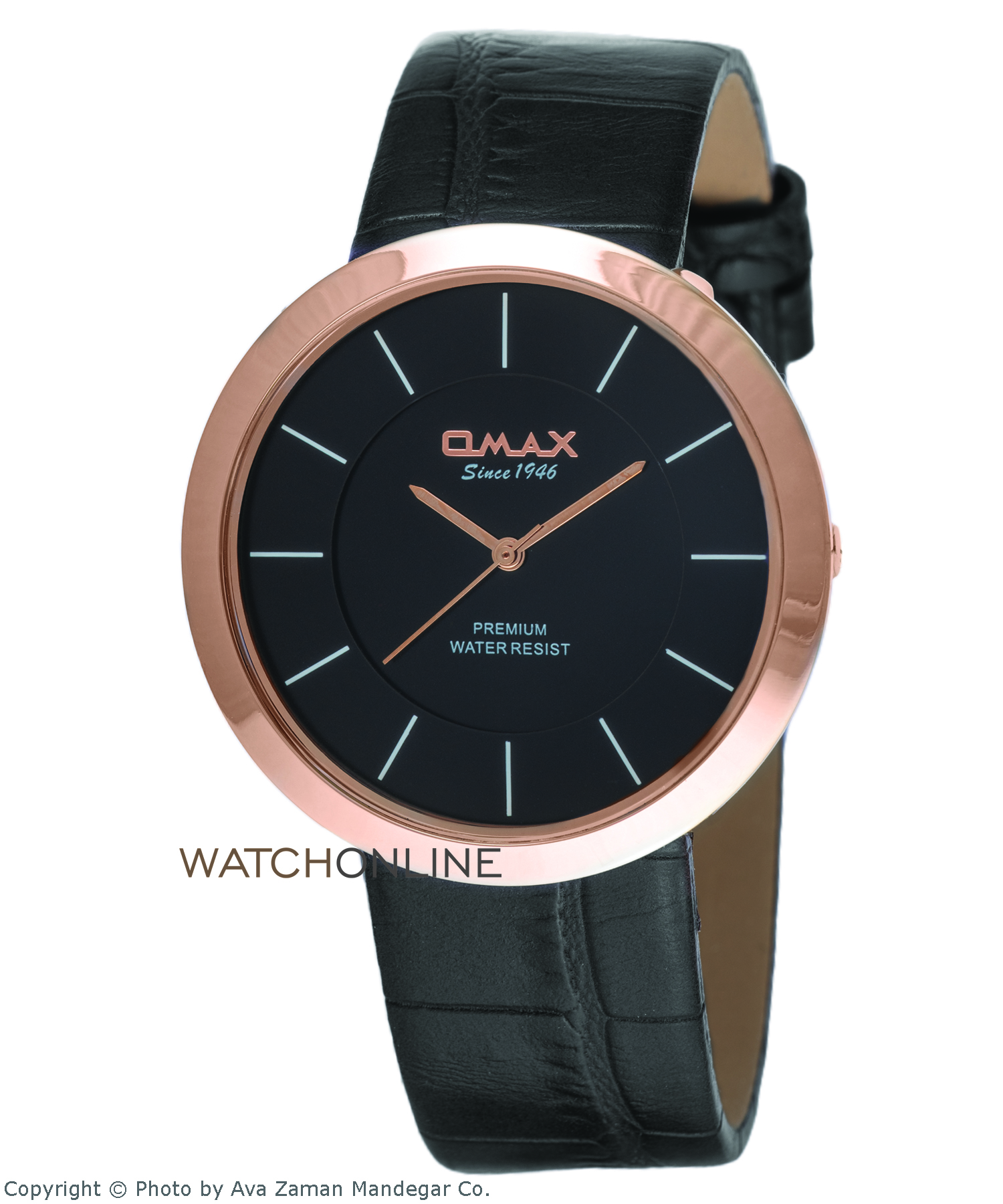 ساعت مردانه اوماکس، زیرمجموعه General, کد DB04R22I