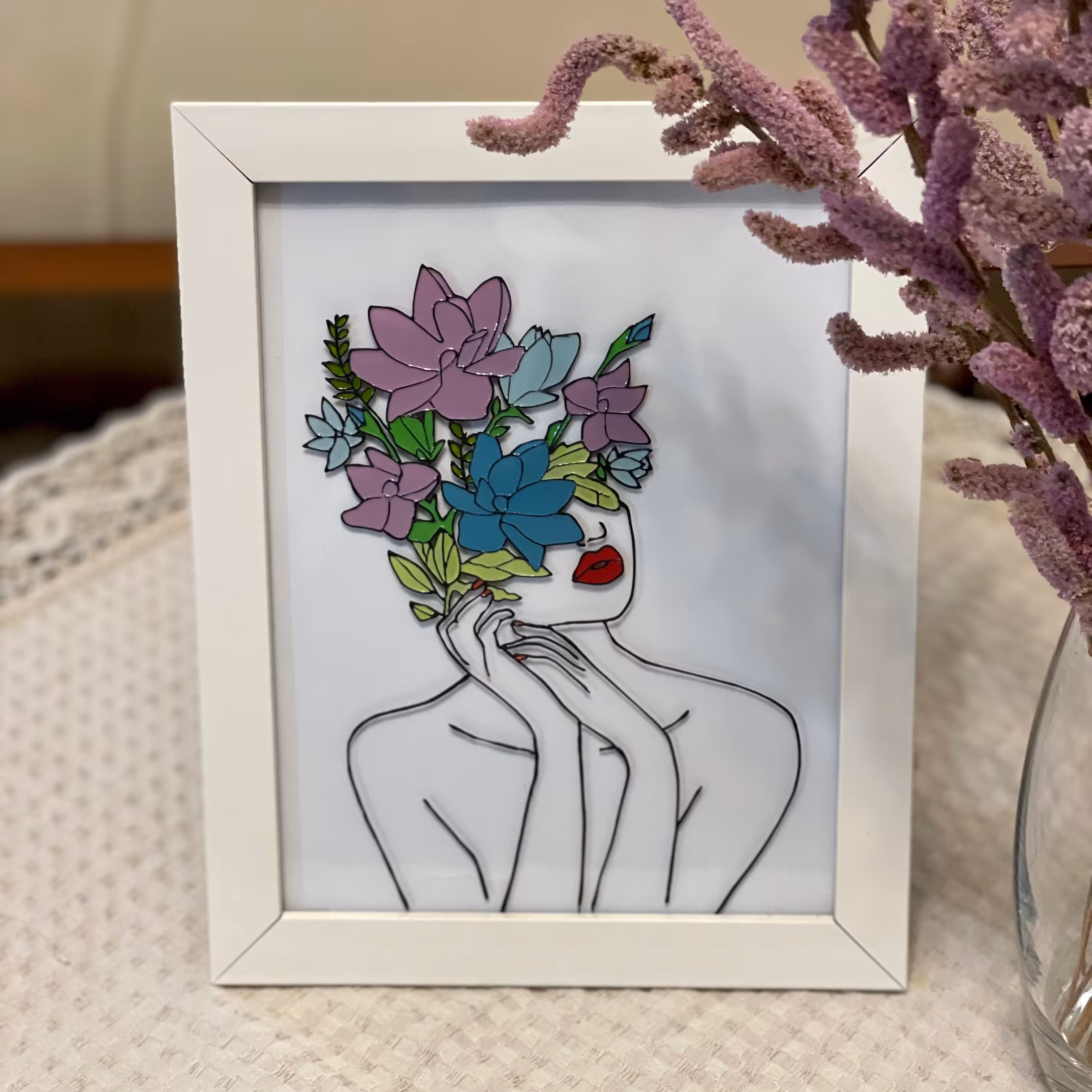 تابلو ویترای 