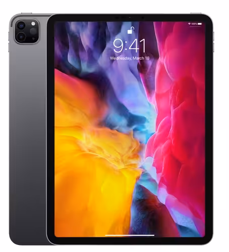 تبلت اپل آیپد پرو 11 اینچ نسل دوم وای فای با ظرفیت 512 گیگابایت