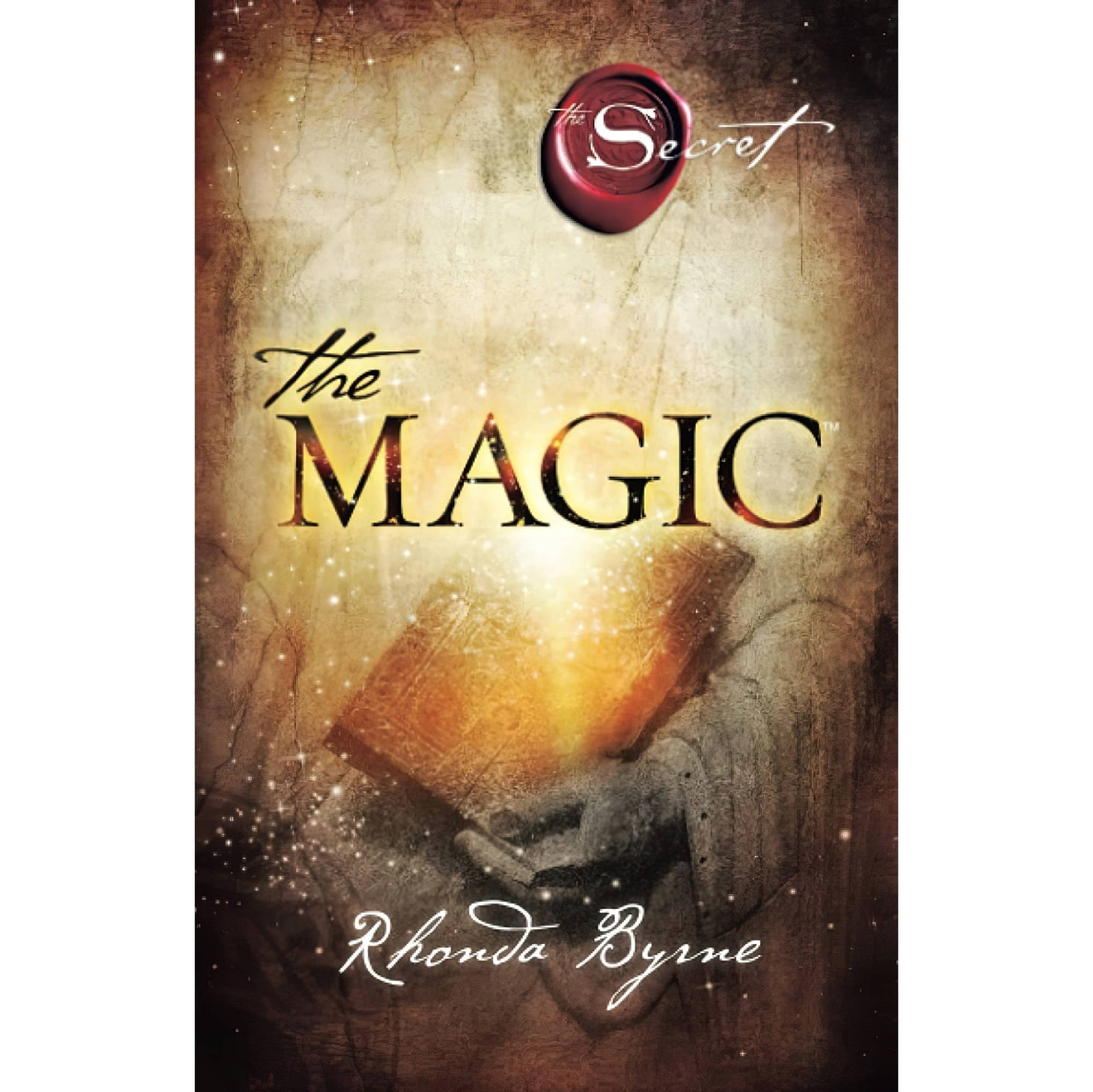 کتاب زبان اصلی The Magic The Secret Library اثر Rhonda Byrne انتشارات تازه ها