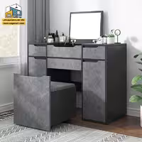 میز آرایش کد DMP65 - فروشگاه سه گامه